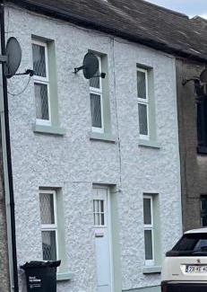 Ahascragh House | Period Townhouse in Wicklow Town