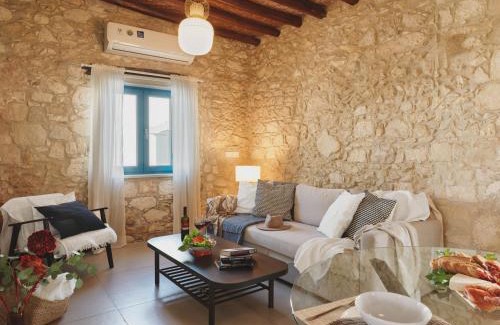 Peristerona House | Peristerona- The Olive Cottage, Stone-Built Heritage Hideaway close to Polis and Paphos