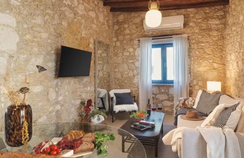 Peristerona House | Peristerona- The Olive Cottage, Stone-Built Heritage Hideaway close to Polis and Paphos