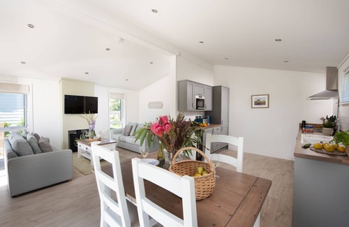 Mary Tavy House | Periwinkle Lodge, 3 Roadford Lake Lodges
