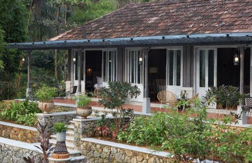 Devikolam Villa | Periyar River Lodge