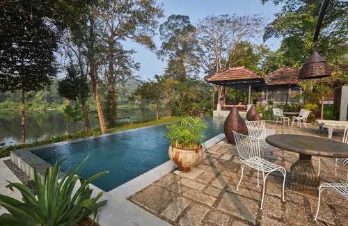 Devikolam Villa | Periyar River Lodge