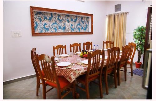 Pirmed House | Periyar Villa Home Stay - Thekkady