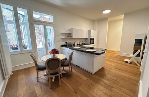 Heidelberg City Centre Apartment | Perkeo Apartments: Deluxe Apartment Oldtown Heidelberg