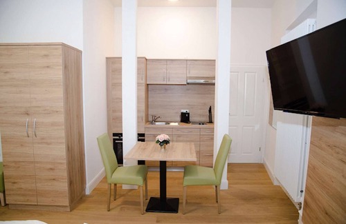 Heidelberg City Centre Apartment | Perkeo-Apartments: Studio 2