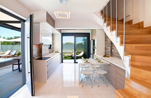 Georgioupolis Villa | Perla Bianca Villa | Heated Pool