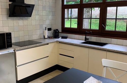 Leeuwergem House | Perlefien, een Gezellig Vakantiehuisje Middenin de Vlaamse Ardennen