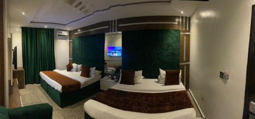 Uyo Hotel | Perly Gate Residence Uyo