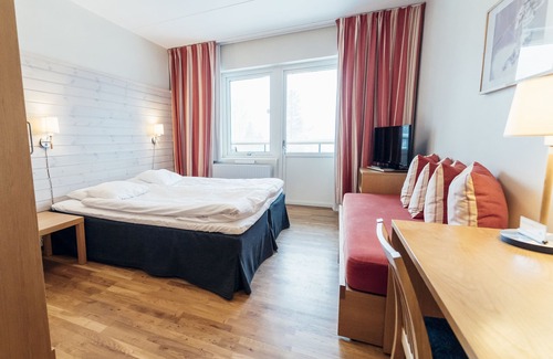 Idrefjall Hotel | Pernilla Wiberg Hotel