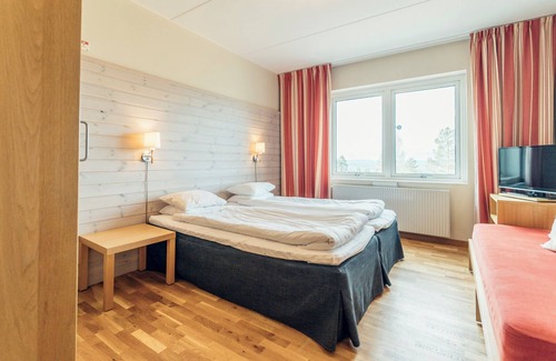 Idrefjall Hotel | Pernilla Wiberg Hotel