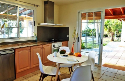 Tijarafe House | Perseidas House, Wonderfull house with pool and sea views.