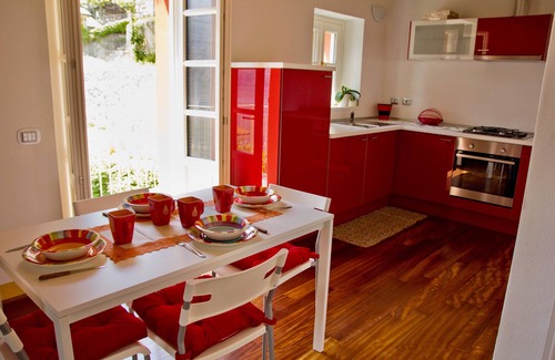 Laglio Apartment | PERSICO-2BR w/Lakeview in Laglio by KlabHouse