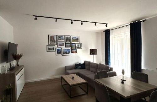 Emaus Apartment | Perspective Apartment Gdańsk.