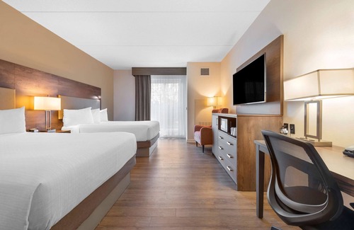 Perth Hotel | Perth Parkside Hotel and Spa, BW Premier Collection