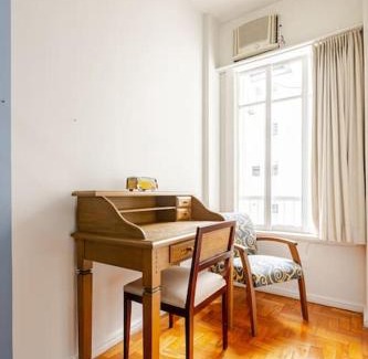 Copacabana Apartment | Perto do mar, perto de tudo