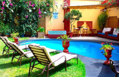 Country Club Apartment | Peru Star Apart-Hotel