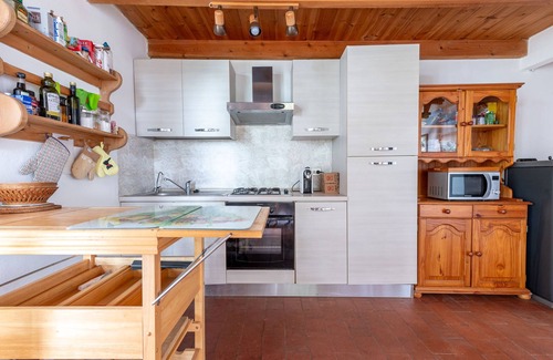 Sasso dʼOmbrone House | Pescine 1 by Interhome