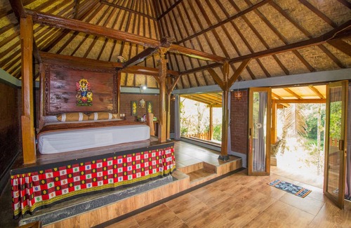 Wongaya Gede Cabin | Pesona Bali Ecolodge