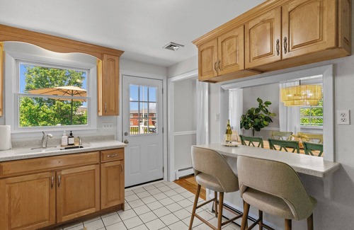 Newport East House | Pet & Family Friendly Home Close to Beaches!
