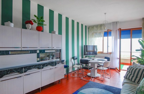 Villa Rosa Apartment | Pet friendly apartment
