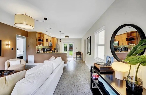 Middle River Terrace House | Pet-Friendly 3BR, Fenced Yard, Grill & Near Beach