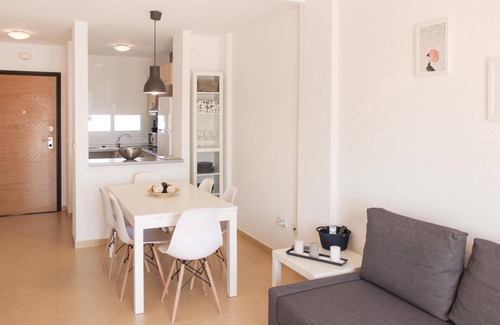 Alhama de Murcia Apartment | Pet friendly apartment