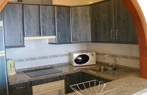 Cumbre del Sol Apartment | Pet-friendly Apartment Casa Panorama with Sea View, Pool, A/C, Wi-Fi & Terrace