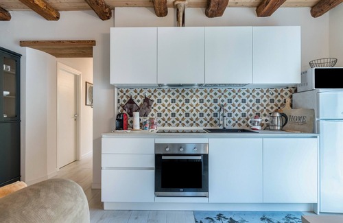 Sicina Apartment | Pet-Friendly Apartment 'Casa Barona' with Mountain View, Garden & Wi-Fi