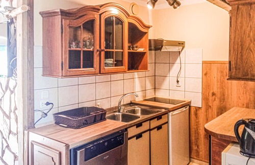 Objazda Apartment | Pet friendly apartment in Retowo 4