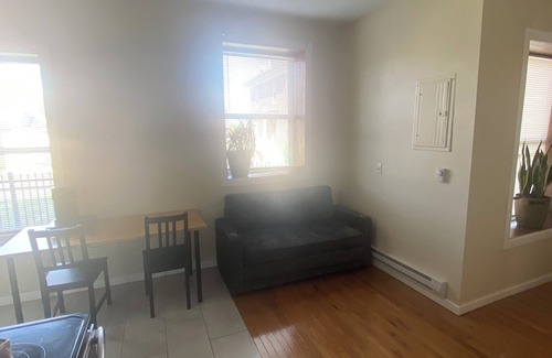 Brush Park Apartment | Pet Friendly Apartment In Arena District with Parking