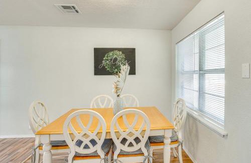 Atoka House | Pet-Friendly Atoka Vacation Rental with Large Yard!