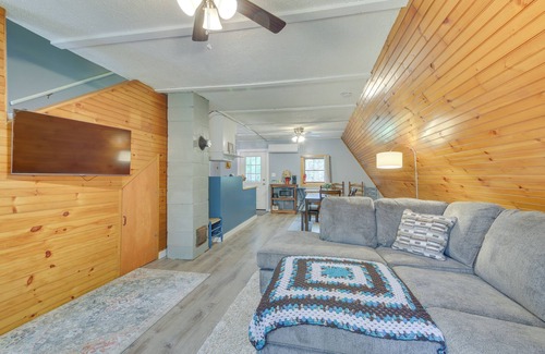 Belfast Cottage | Pet-friendly Belfast Retreat - 2 Mi to Downtown!