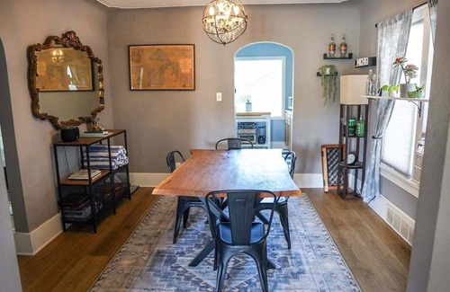Holland House | Pet friendly bungalow in the heart of Holland