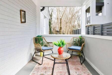 Old Fourth Ward House | Pet Friendly Bungalow Steps to Inman Park