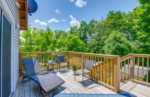 Claremont House | Pet-Friendly Claremont Vacation Rental!