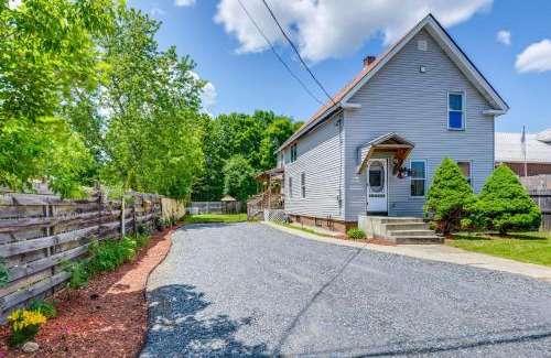 Claremont House | Pet-Friendly Claremont Vacation Rental!