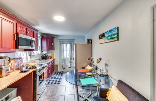 Ellenville Apartment | Pet-Friendly Ellenville Apartment in the Catskills