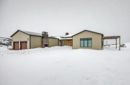 Fairfax House | Pet-Friendly Fairfax Cabin Near Missouri River!