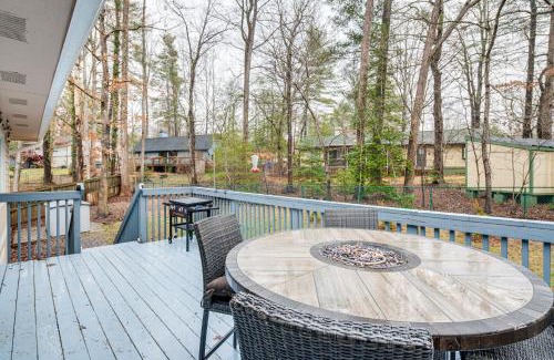 Fletcher House | Pet-Friendly Fletcher Home - 13 Mi to Asheville!