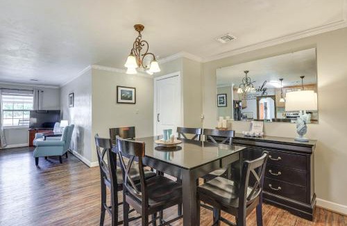 O Brien House | Pet-Friendly Florida Escape with Patio and Fire Pit!