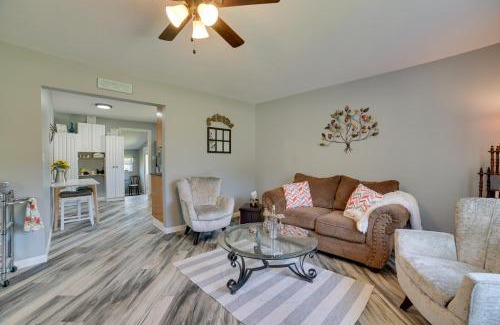 Frederic House | Pet-Friendly Frederic Home All-Season Adventure!