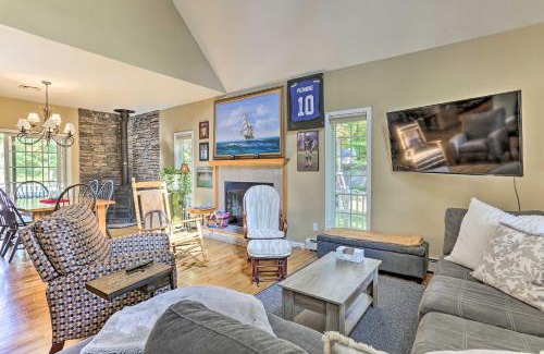Pine Bush House | Pet-Friendly Grand Pine Bush Retreat on 2 Acres!