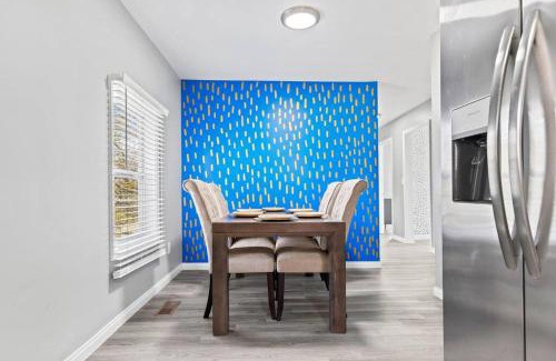 Lupton City House | Pet Friendly & Great Outdoor Space Close to Downtown