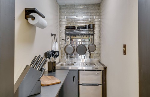 Hickory House | Pet-Friendly Hickory Vacation Rental w/Fire Pit!