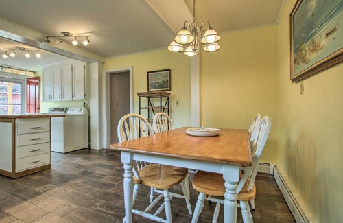 Poquetanuck House | Pet-Friendly Historic Preston Home Near Casinos!
