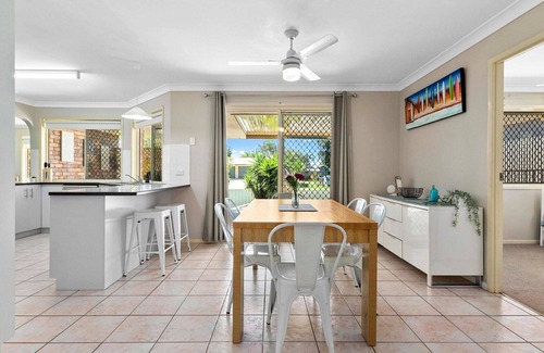 Eli Waters House | Pet Friendly Home in a Central Location