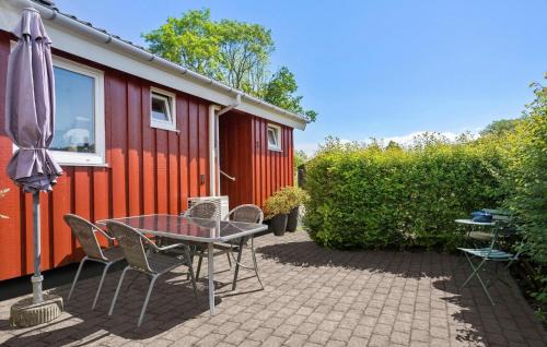 Kelstrup House | Pet Friendly Home In Haderslev With Wifi