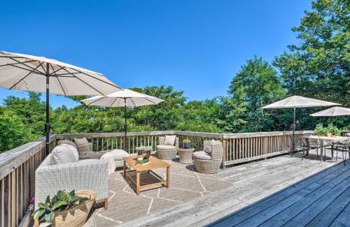 Linden House | Pet-Friendly Home in Heart of Wine Country!