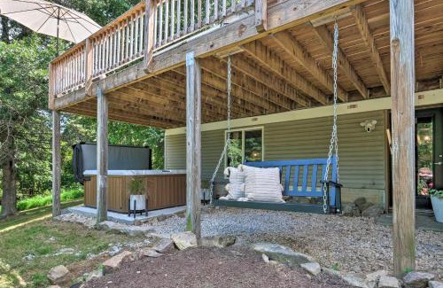 Linden House | Pet-Friendly Home in Heart of Wine Country!
