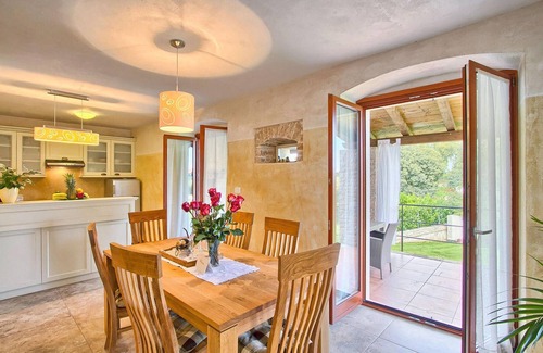 Jezenj House | Pet friendly home in Pazin